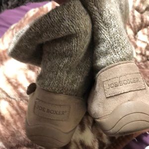 Joe Boxer boots